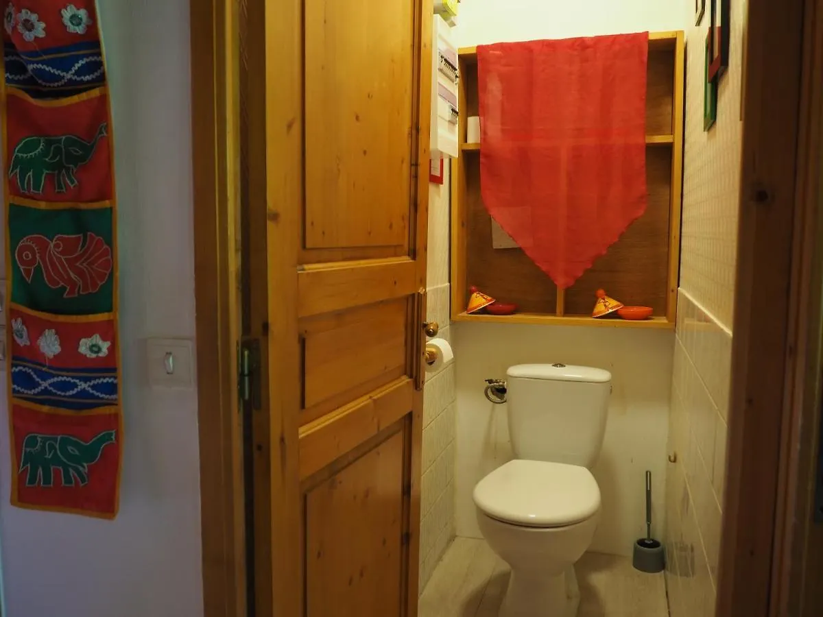 Gaiana - Terre Des Possibles Apartment Ayse France