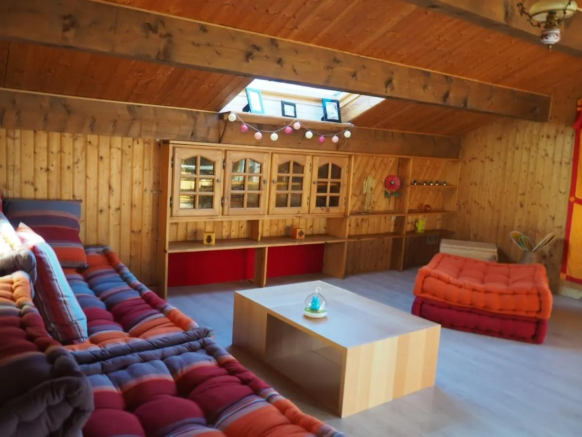Gaiana - Terre Des Possibles Apartment Ayse