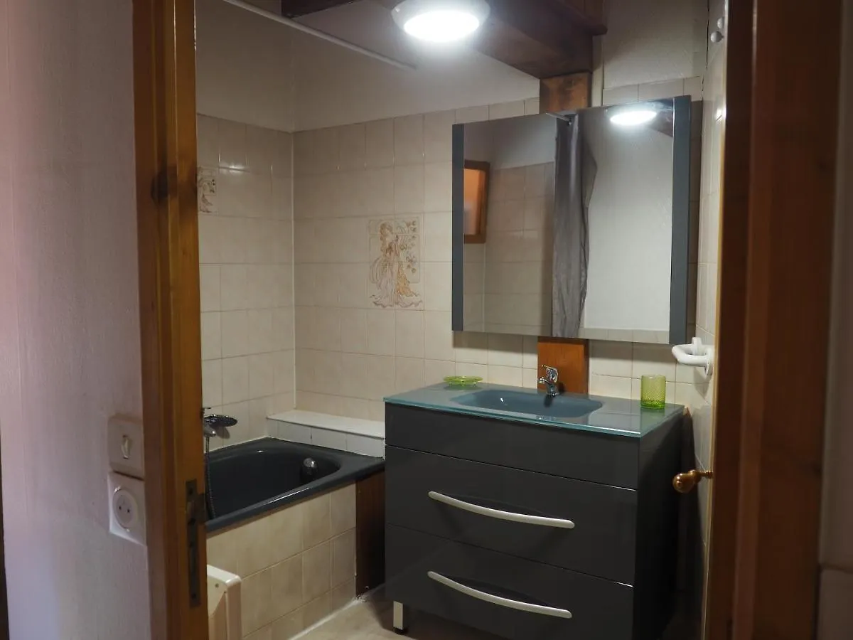 Gaiana - Terre Des Possibles Apartment Ayse