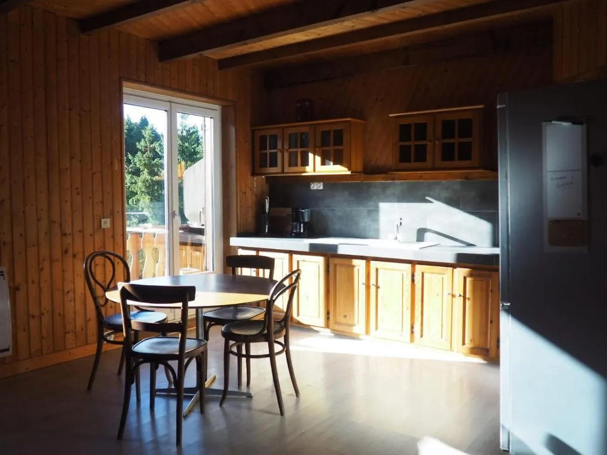 Gaiana - Terre Des Possibles Apartment Ayse France