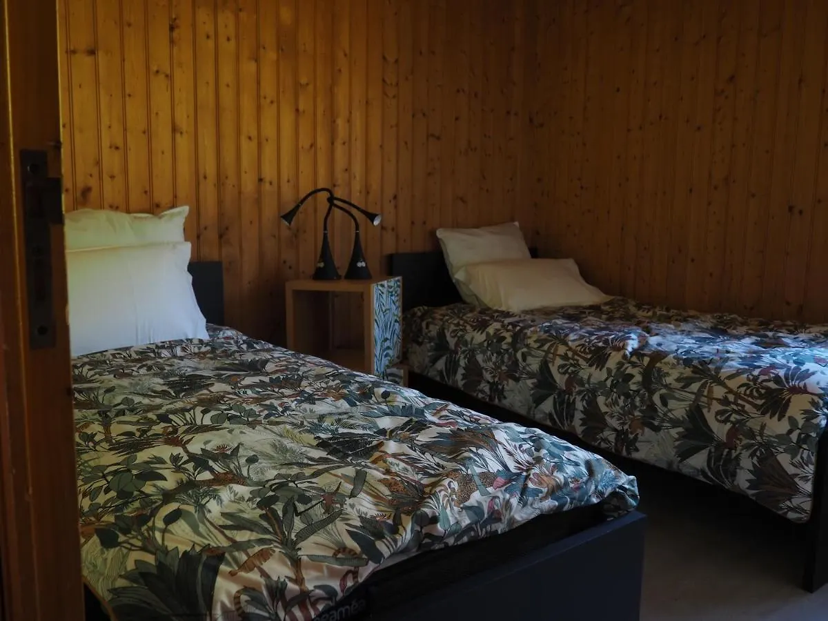 Gaiana - Terre Des Possibles Apartment Ayse