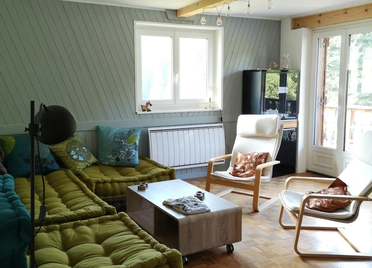Gaiana - Terre Des Possibles Apartment Ayse