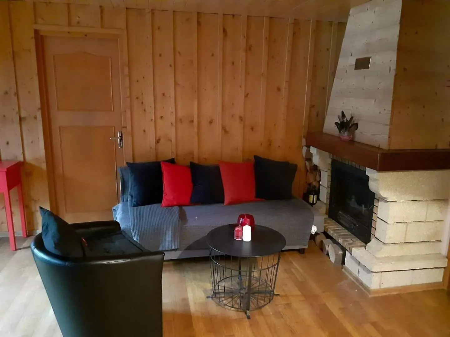 Gaiana - Terre Des Possibles Apartment Ayse 0*,  France