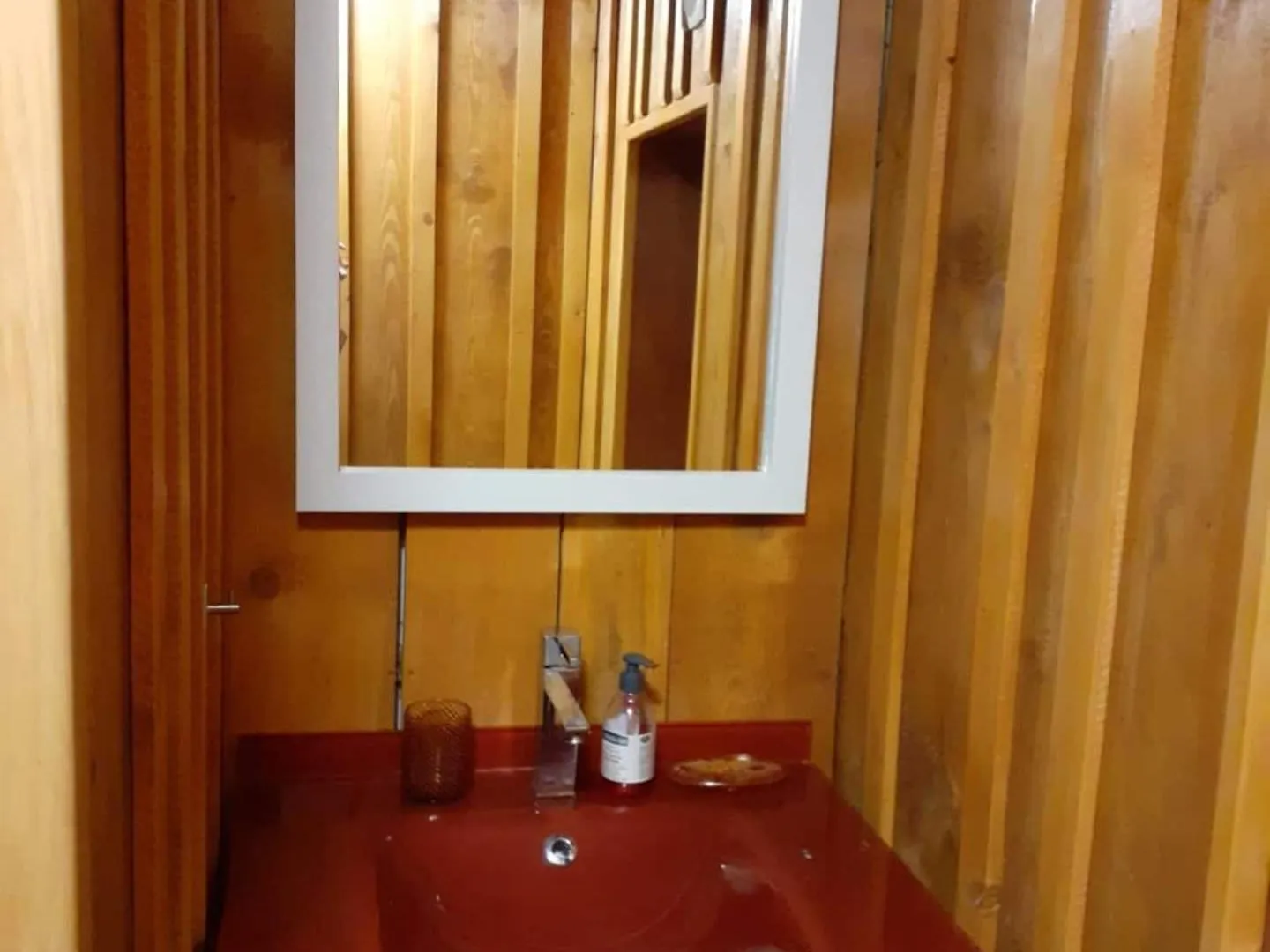 Gaiana - Terre Des Possibles Apartment Ayse