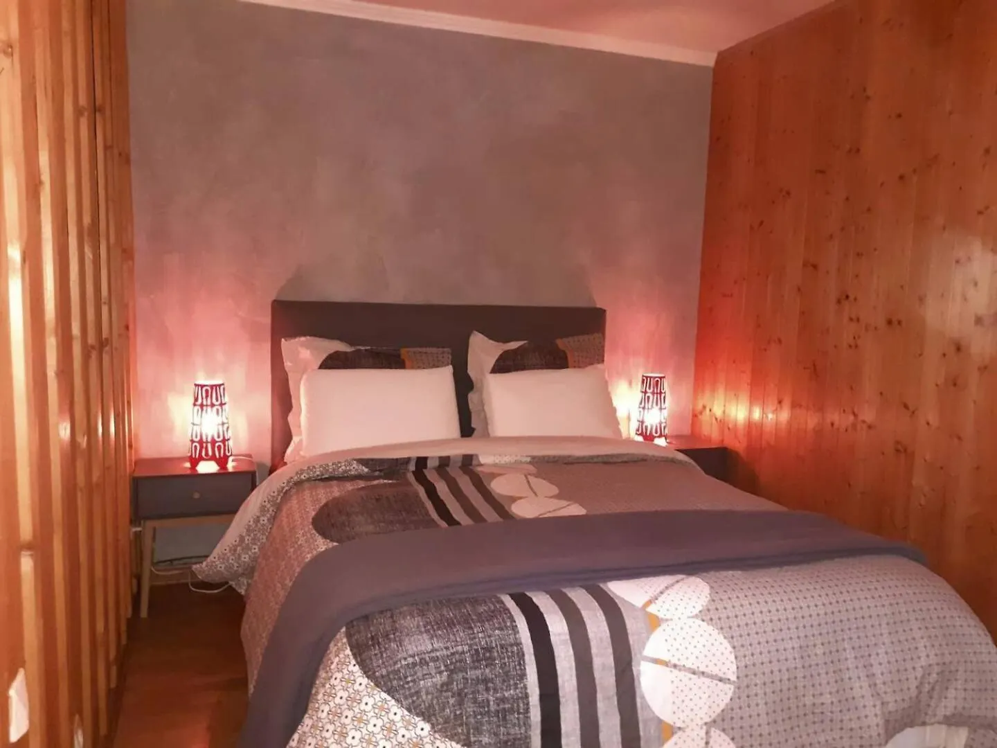 Gaiana - Terre Des Possibles Apartment Ayse 0*,  France