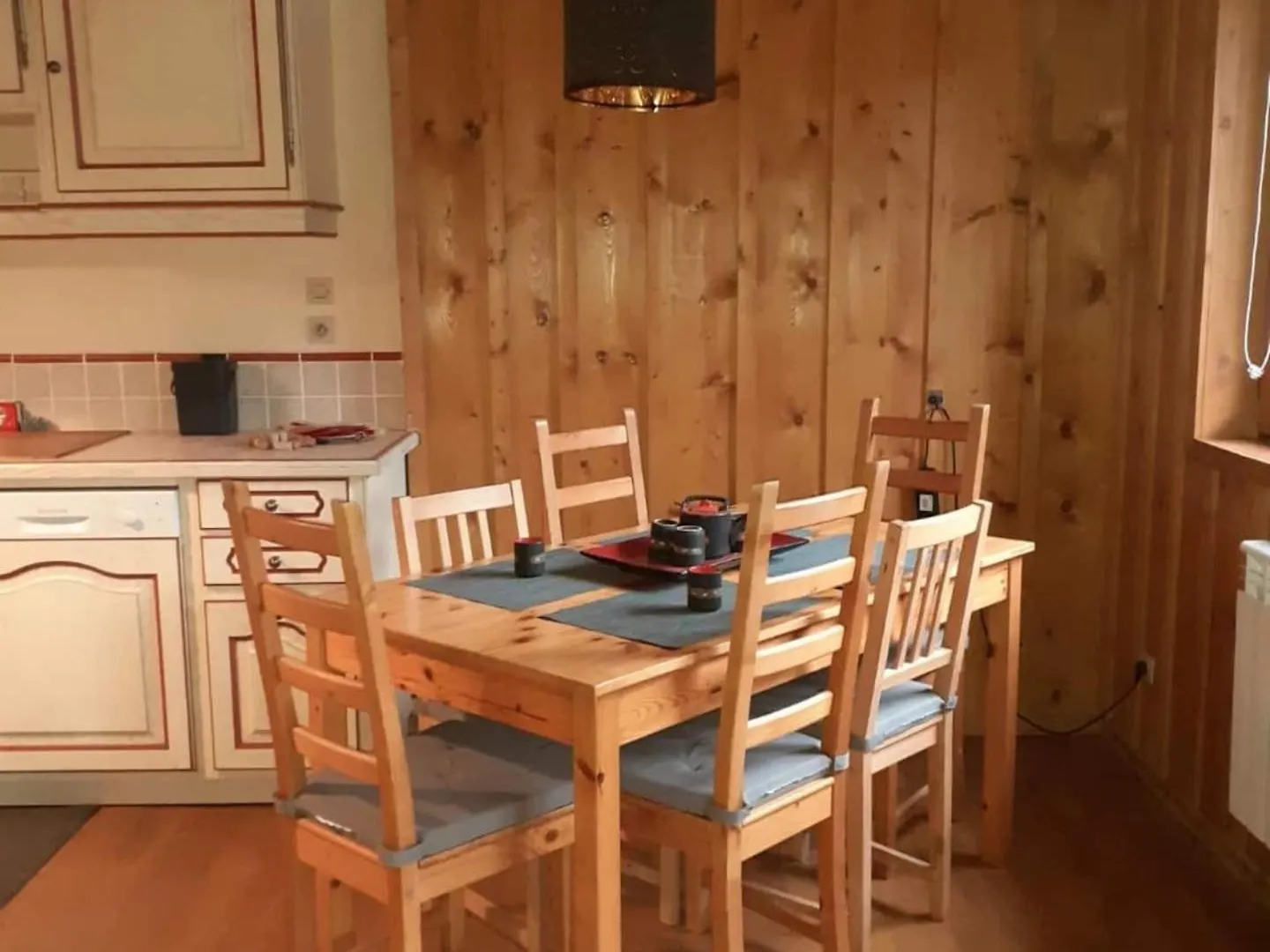 Gaiana - Terre Des Possibles Apartment Ayse 0*,